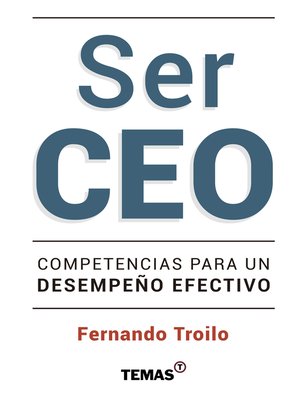 cover image of Ser CEO